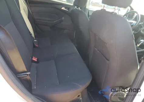 2016 Ford Focus Se z USA, uszkodzony, nr VIN 1FADP3F29GL262850